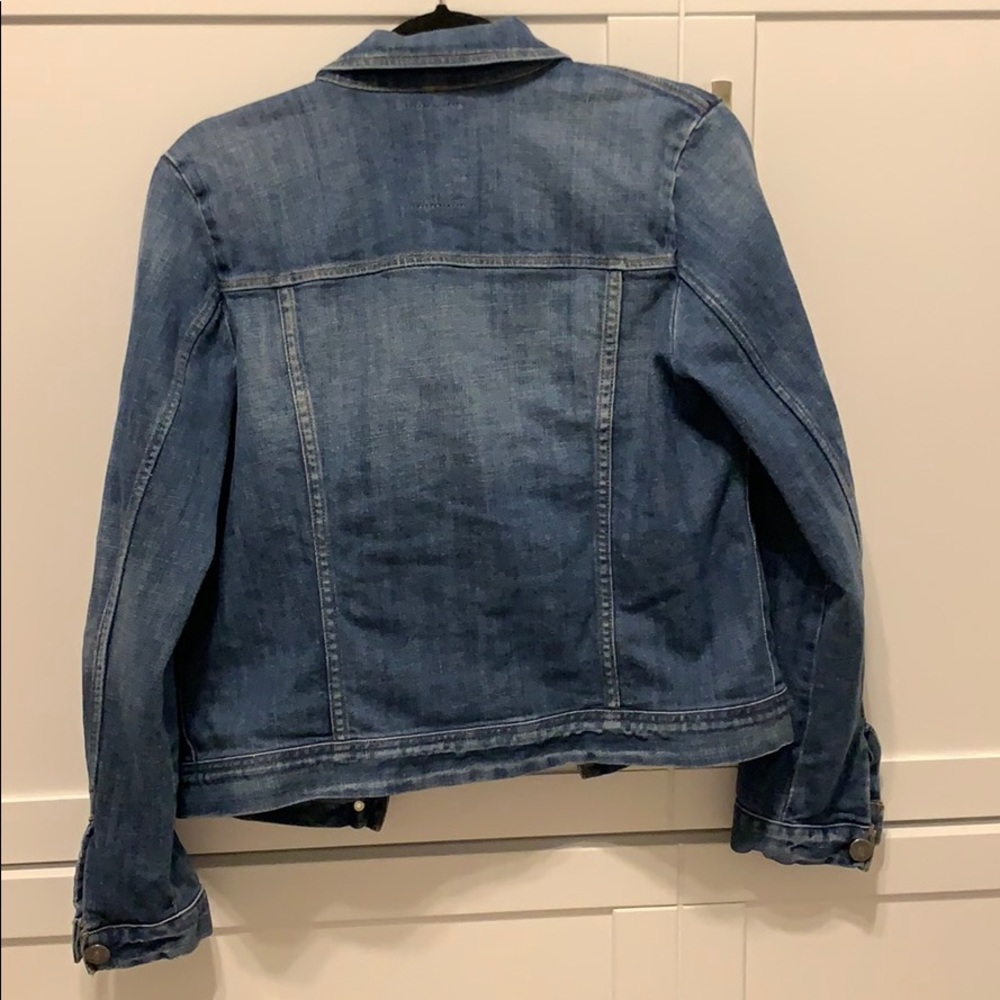 Jean jacket - Picture 2 of 3
